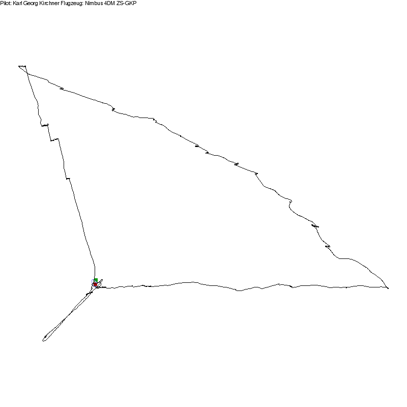 Flugspur